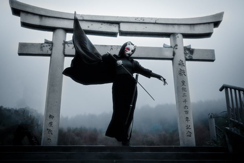 Cosplay Elegance