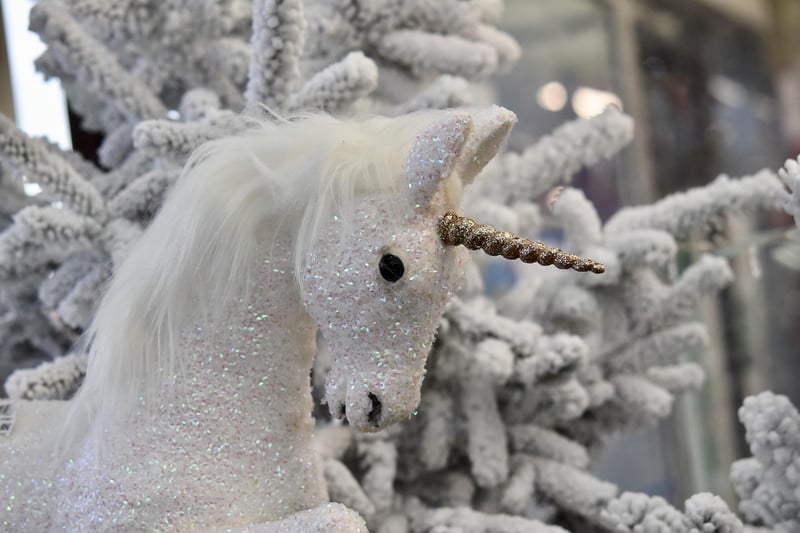 Unicorn Harmonies