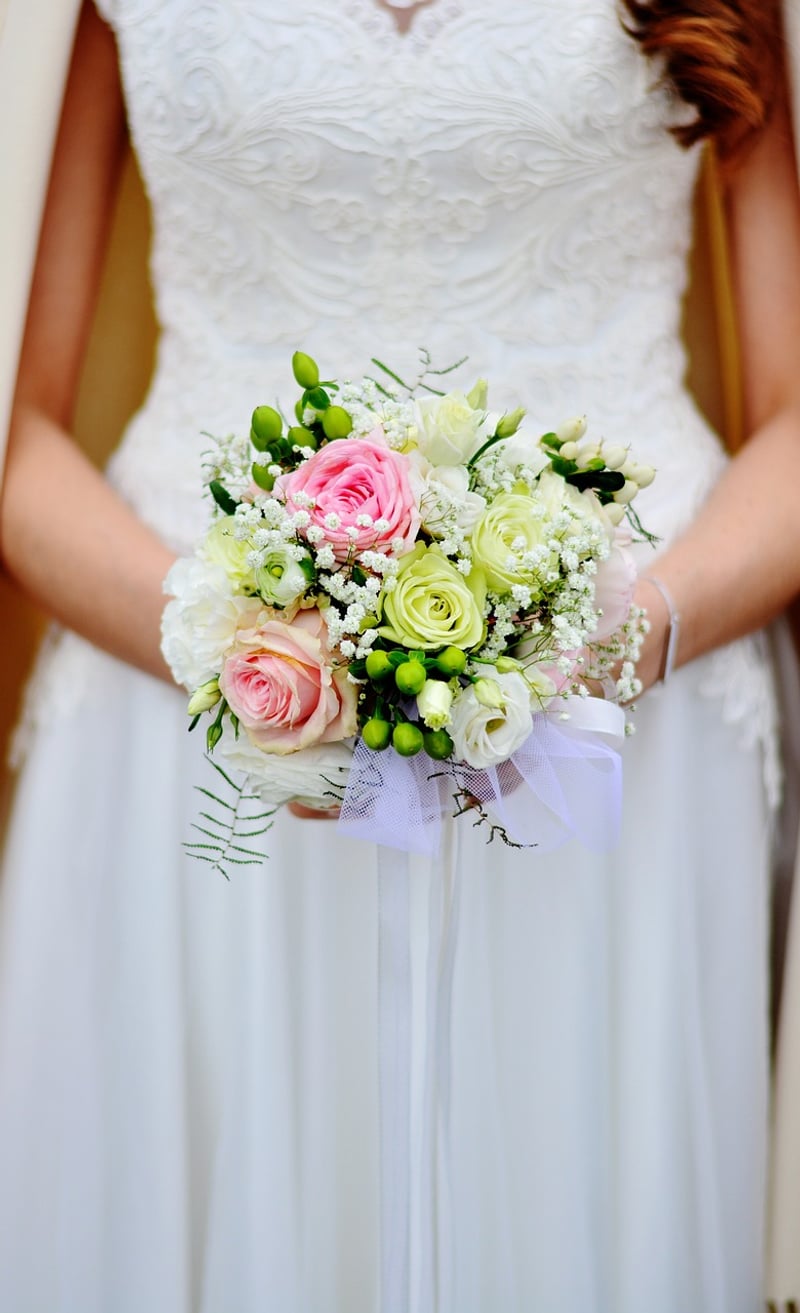 Fantasy Floral Arrangements