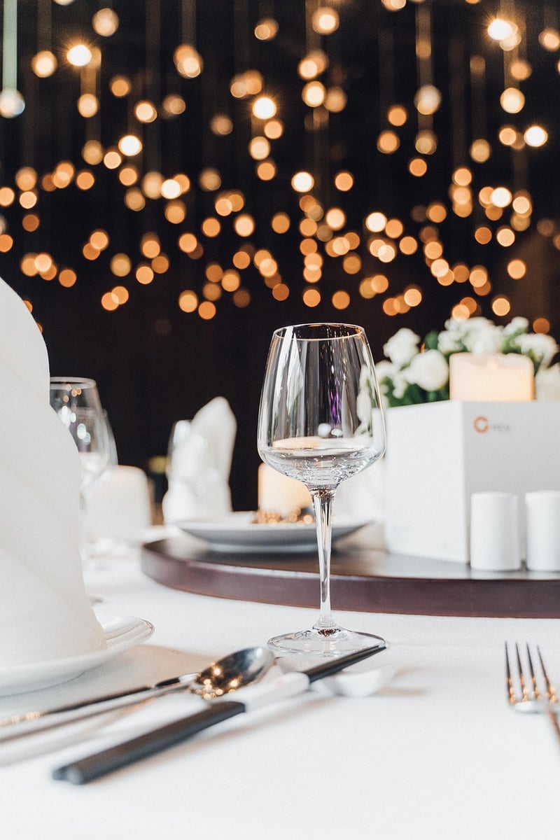 Spellbinding Tablescapes