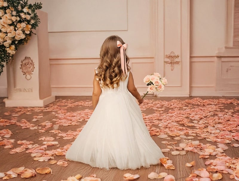 Fantasy Wedding Gown